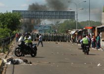 El presidente Maduro extiende hasta el 2 de enero el cierre de la frontera
