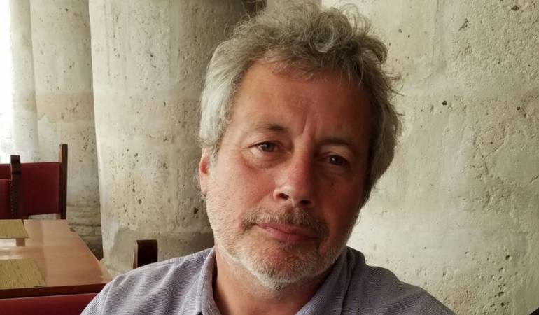 La esposa joven, Alessandro Baricco autor de Seda: "Todos necesitamos intensidad. Sin ella, nos morimos": Alessandro Baricco