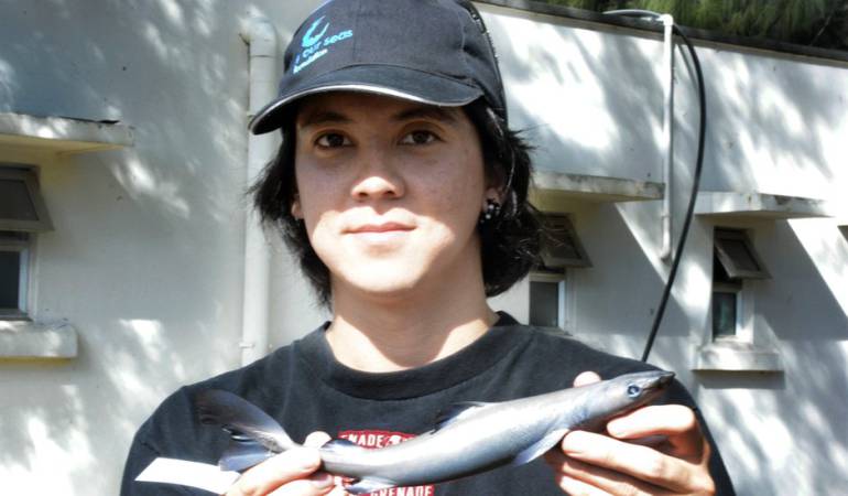 El joven que busca las criaturas más desconocidas en el mar: "Conocemos mejor la Luna que nuestros océanos": la tarea del joven que busca a las criaturas desconocidas en el mar