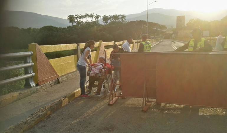 Cierre frontera con Venezuela: Es urgente abrir la frontera con Venezuela: cámara colombo-venezolana