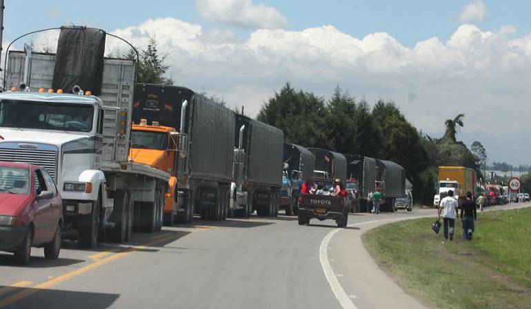 Cierre frontera con Venezuela: Pérdidas por $3.000 millones deja al transporte de carga cierre de frontera con Venezuela