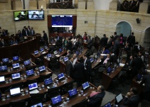 Congreso empezará a implementar acuerdo de paz con la ley de amnistía