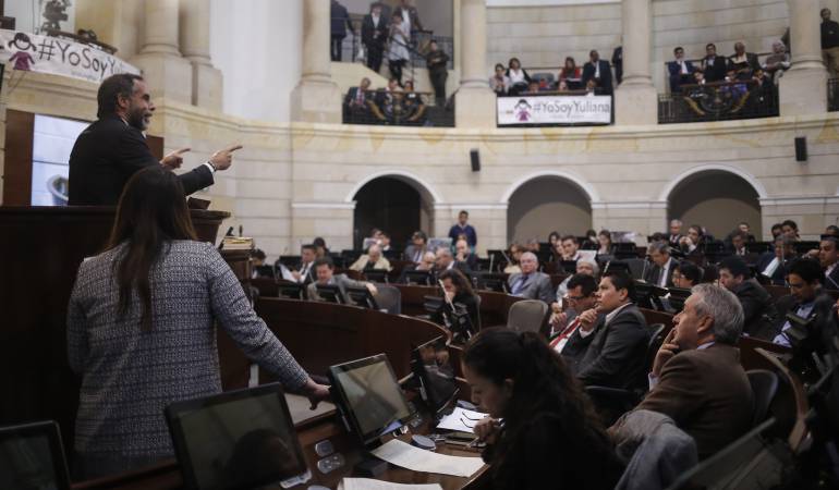 Política colombiana en el 2016: El balance político del año