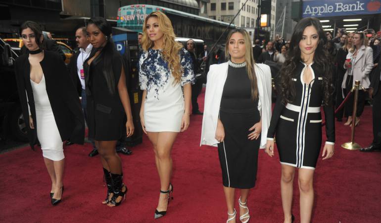 Camila Cabello se retira de Fifth Harmony: Fifth Harmony insiste en que Camila Cabello no les avisó de su partida
