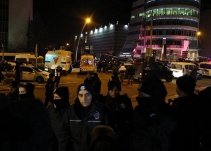 Seis detenidos en relación con el asesinato del embajador ruso en Ankara