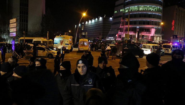 Seis detenidos en relación con el asesinato del embajador ruso en Ankara