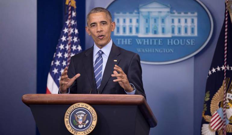 Elecciones Estados Unidos: Obama cree que hubiera ganado las elecciones si se hubiera enfrentado a Trump