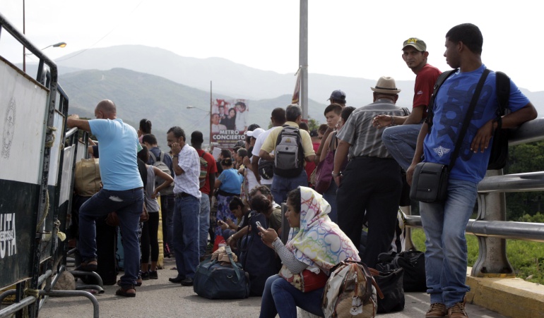 Gobierno a explicar problemática social en fronteras con Venezuela