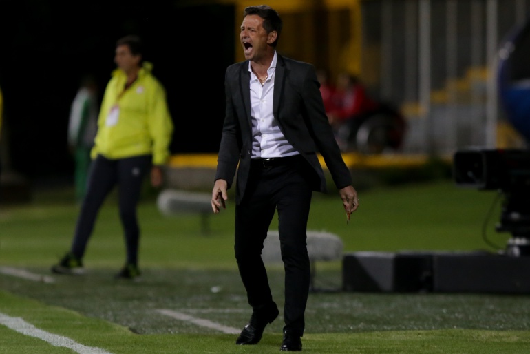 Diego Cocca: Cocca acepta oferta de Racing y deja Millonarios