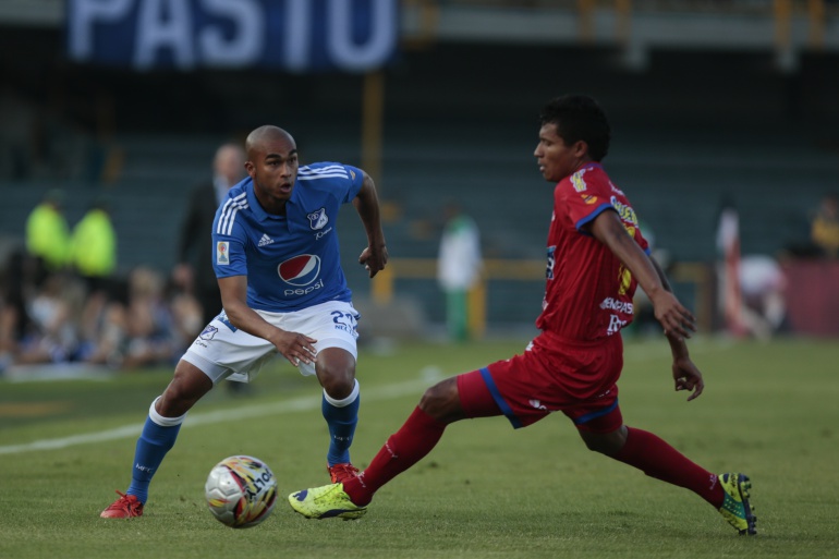 Lewis Ochoa es nuevo jugador de Junior