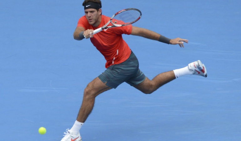 Del Potro descarta Abierto de Australia: Del Potro descarta el Abierto de Australia para hacer una larga pretemporada