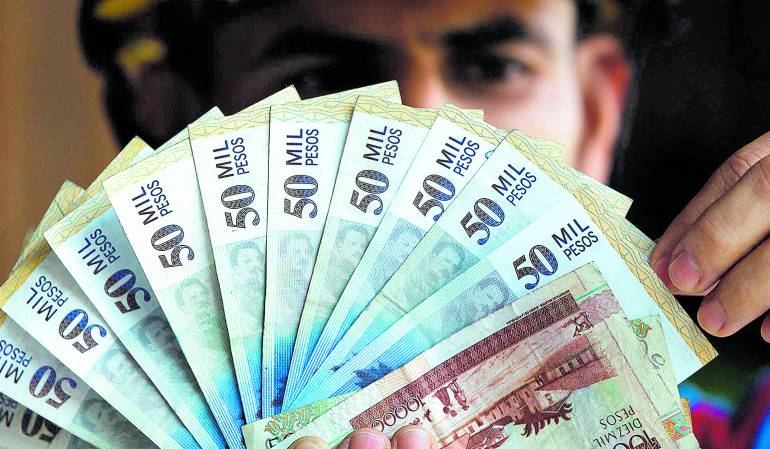 Economía colombiana: La economía colombiana crecerá 2,3% en 2017