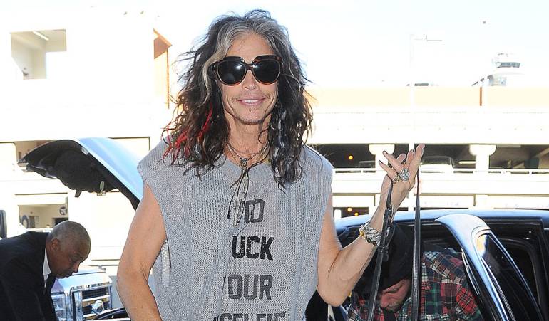 ¿Qué subasta Steven Tyler?: Steven Tyler subasta uno de sus coches clásicos por una buena causa