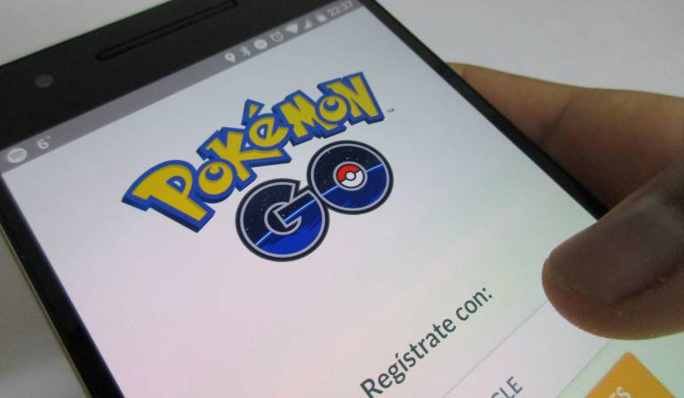 Pokémon Go en Apple Watch: El juego Pokémon Go llega al Apple Watch