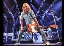 Muere a los 68 años el guitarrista Rick Parfitt de la banda Status Quo
