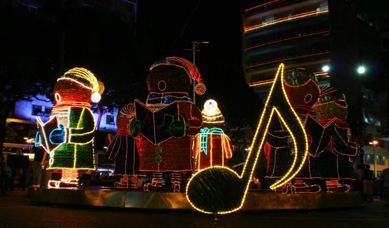 Así suena la Navidad en diferentes países del mundo