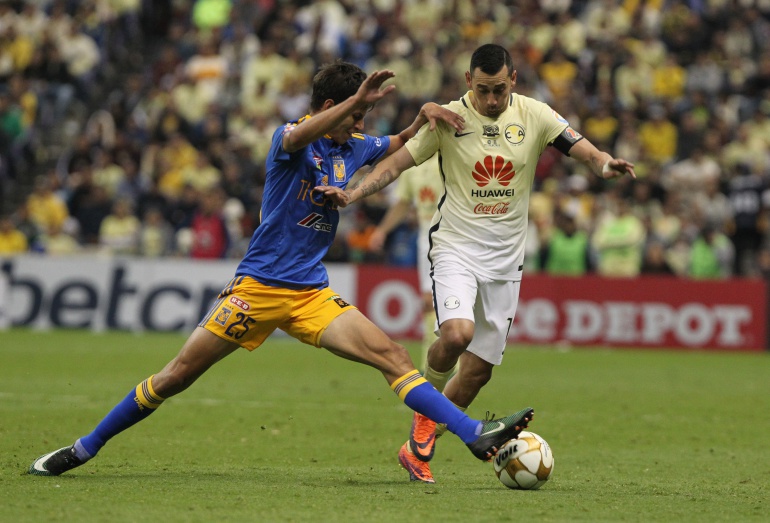 Fútbol Mexicano: Tigres y América definen el Torneo Apertura 2016 del fútbol mexicano