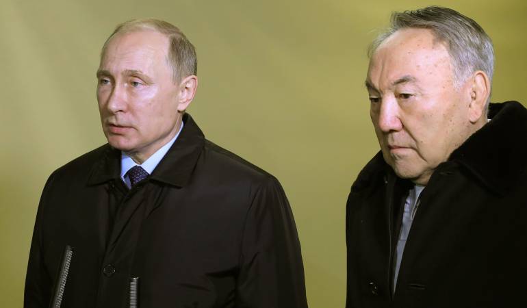 Accidente aéreo en Rusia: Putin anuncia jornada de duelo nacional por las víctimas del accidente