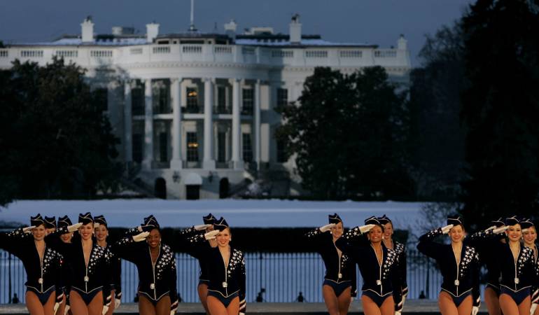 Elección de artistas para ceremonia de Trump genera críticas