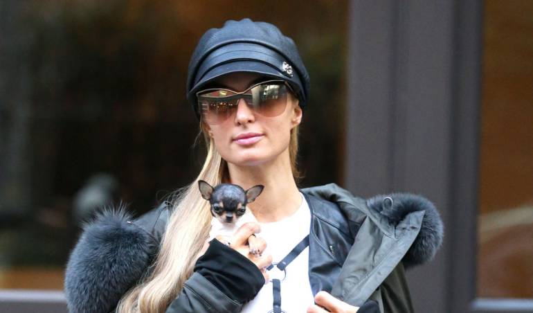 Así fue la Navidad de las Kardashian y Paris Hilton: La gran fiesta de Navidad que vivieron las Kardashian junto a Paris Hilton