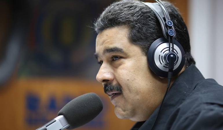 Frontera Venezuela Colombia: En Cúcuta me aman, podría ser alcalde: Nicolás Maduro