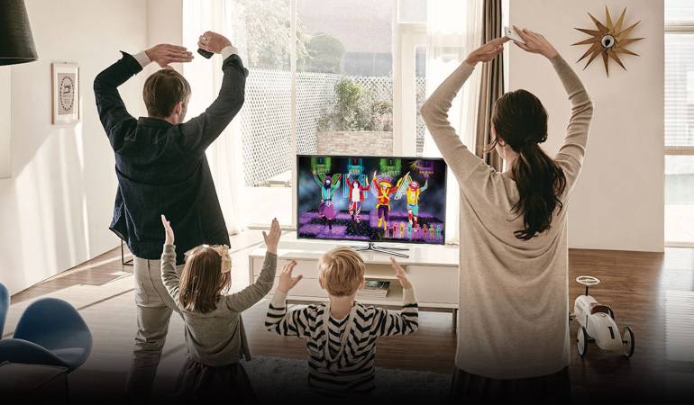 Televisores: Televisores inteligentes con desarrollo hacía el entretenimiento
