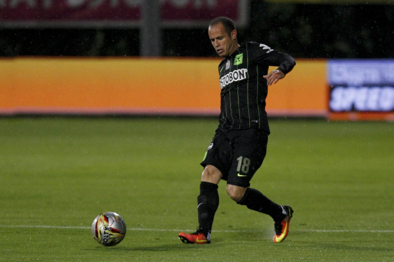 Alejandro Guerra Palmeiras: Alejandro Guerra es nuevo jugador de Palmeiras