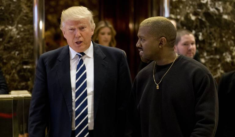 Kanye West y Donald Trump: ¿Kanye West cantará en la posesión de Trump como presidente?