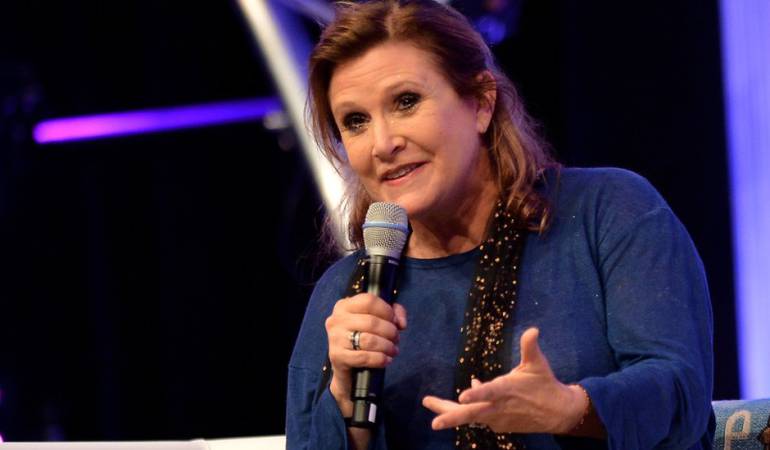 ¿Cómo la muerte de Carrie Fisher inspiró a muchos a hablar públicamente de sus enfermedades mentales?: "Yo también soy bipolar": cómo la muerte de Carrie Fisher, la legendaria Princesa Leia, inspiró a muchos a hablar públicamente de sus enfermedades mentales