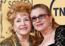 Fallece la actriz Debbie Reynolds un día después de la muerte de su hija, Carrie Fisher