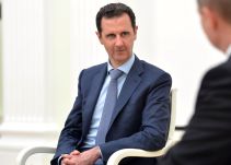 Asad asegura a Putin que apoya alto el fuego y arreglo político del conflicto