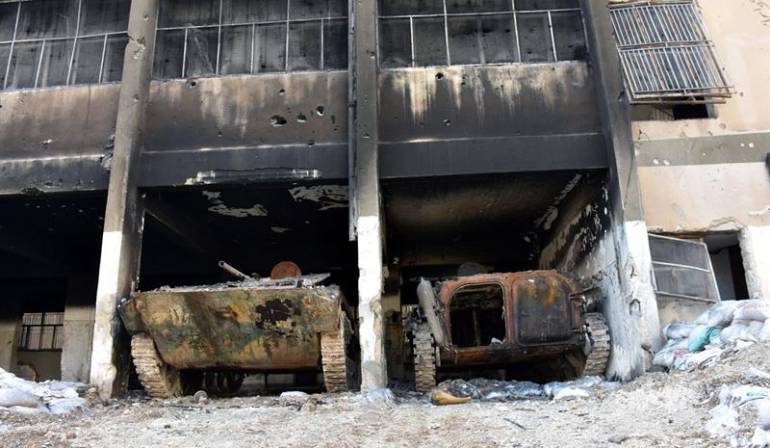 Cese el fuego en Siria: Estados Unidos califica como positivo el acuerdo del cese el fuego en Siria