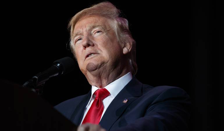 Trump anuncia reuniones con inteligencia de EEUU para evaluar injerencia rusa