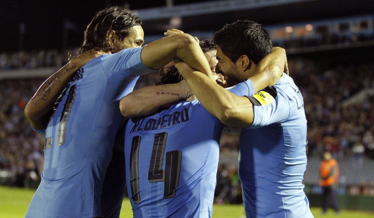 AUF derechos comerciales Uruguay: Asociación uruguaya de fútbol recupera los derechos comerciales de la selección