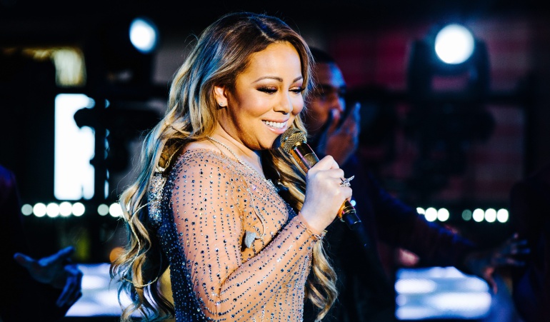 Mariah Carey Time Square: Seguiré dando titulares en 2017: Mariah Carey tras su fiasco en Times Square