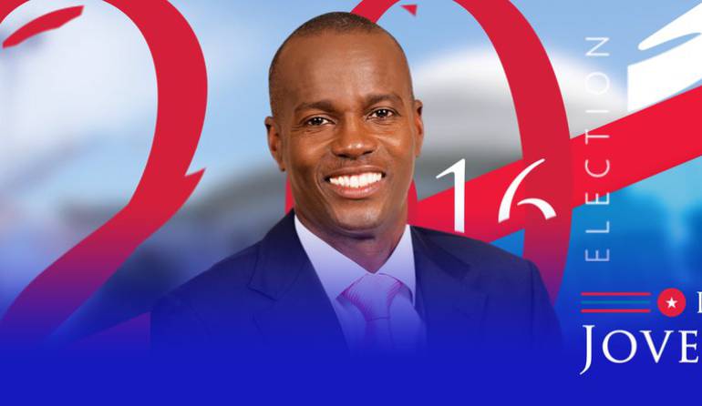 Elecciones en Haití: Jovenel Moise es declarado ganador de las elecciones presidenciales en Haití