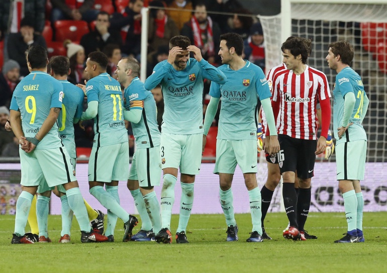 The Best: Jugadores de Barcelona no estuvieron en la gala de The Best