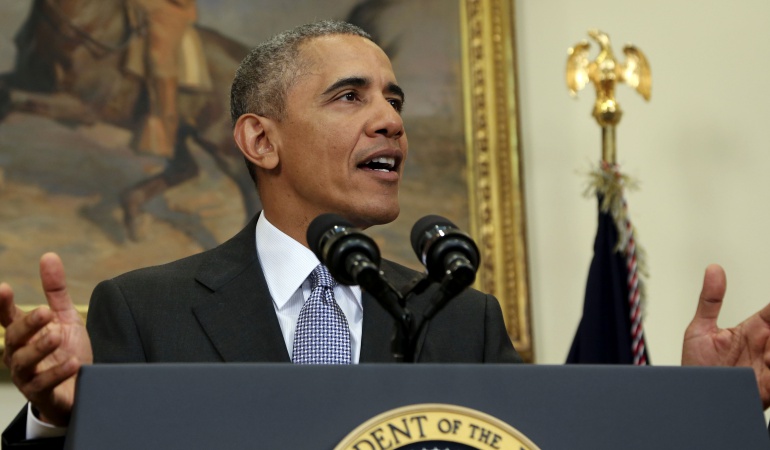 Presidente Obama: Los mejores discursos de Obama durante su Gobierno