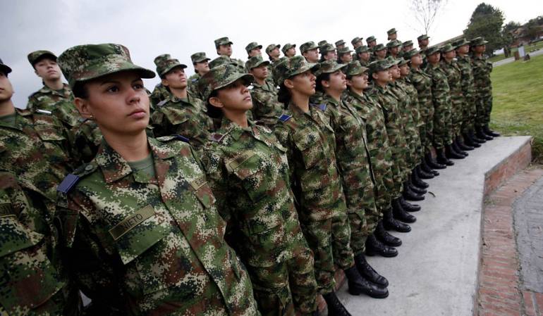 En el Puente de Boyacá exaltaron a las mujeres militares este 7 de Agosto: En el Puente de Boyacá exaltaron a las mujeres militares este 7 de Agosto En el Puente de Boyacá exaltaron a las mujeres militares este 7 de Agosto: En el Puente de Boyacá exaltaron a las mujeres militares este 7 de Agosto