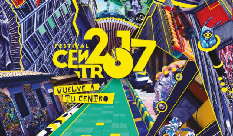 Festival Centro Bogotá: Festival Centro prepara 48 conciertos para todos los gustos
