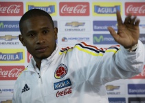 Edwin Valencia presentará exámenes médicos para llegar a Nacional
