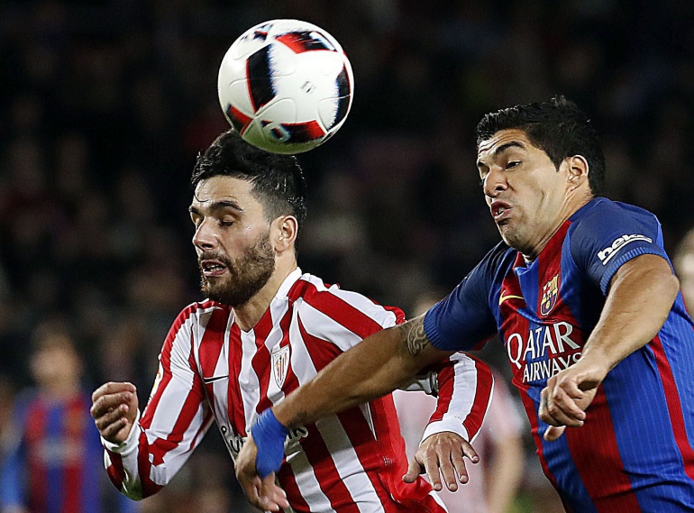 Luis Suárez 100 goles Barcelona: El uruguayo Luis Suárez completó 100 goles con el Barcelona