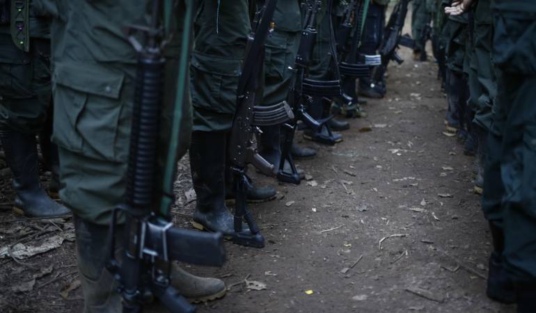 Desarme de las Farc aún puede ser posible para la fecha acordada según la ONU: La ONU espera que dejación de armas de las FARC empiece en próximas semanas