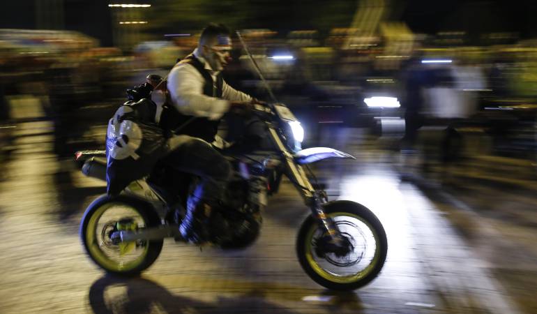 Gobierno meterá en cintura a los motociclistas ante la alta accidentalidad