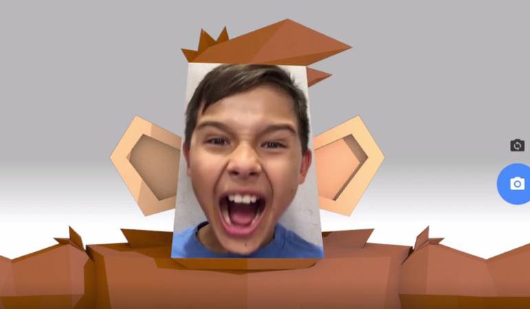 Aplicaciones para niños: Google lanza la aplicación infantil Toontastic 3D para impulsar creatividad