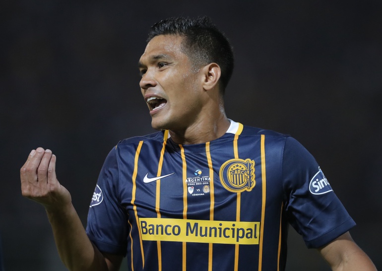 Teófilo Gutiérrez: Estos 6 meses voy a jugar en Central y con la cabeza puesta acá: Teo Gutiérrez