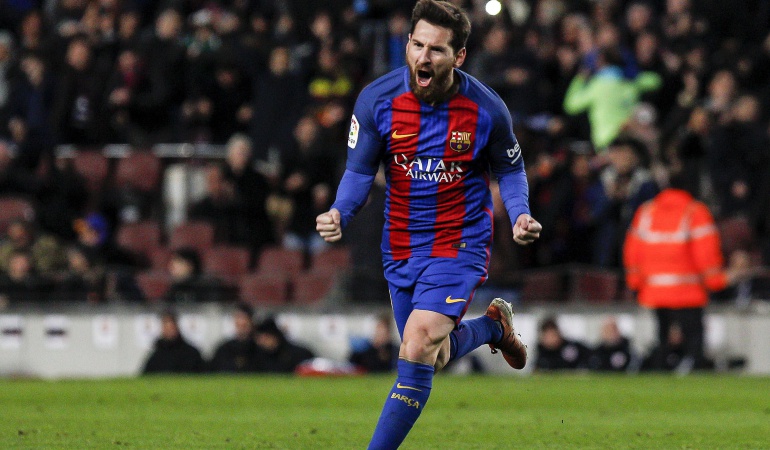 Raúl eologia a Messi: Un placer disfrutar de sus goles cada día: Raúl elogia a Messi