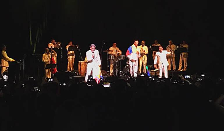 Grupo Niche actuará en el Día Nacional de la Salsa en Puerto Rico