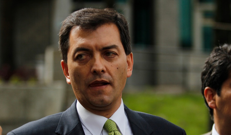 Caso Hacker: En los próximos días arranca juicio contra Luis Alfonso Hoyos: fiscal