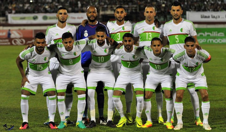 Grupo B Argelia Zimbawue Túnez Senegal Copa África: Argelia y Zimbawue abren el Grupo B de la Copa Africana de Naciones